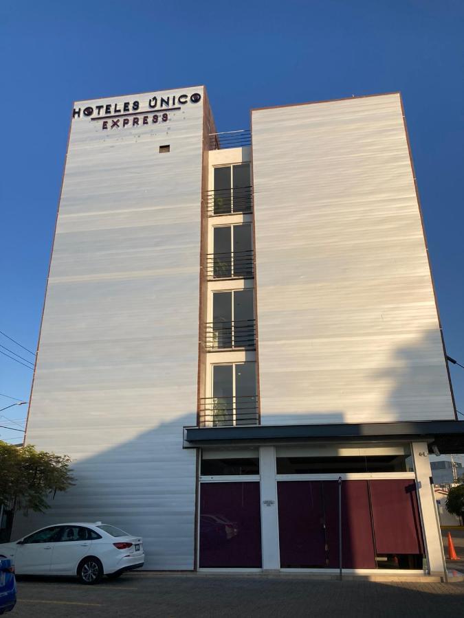 Hoteles Unico Express Leon Exterior photo