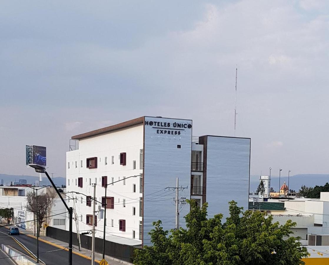 Hoteles Unico Express Leon Exterior photo