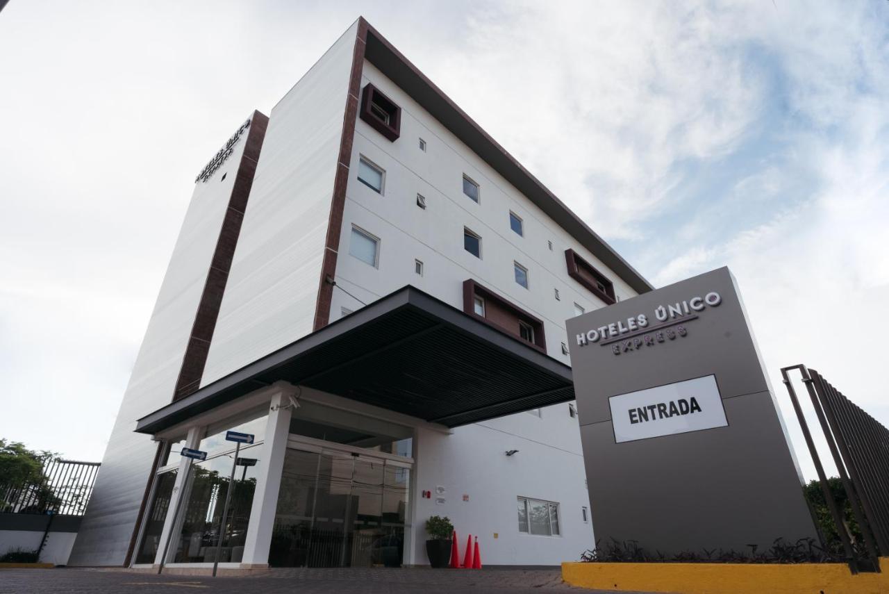 Hoteles Unico Express Leon Exterior photo