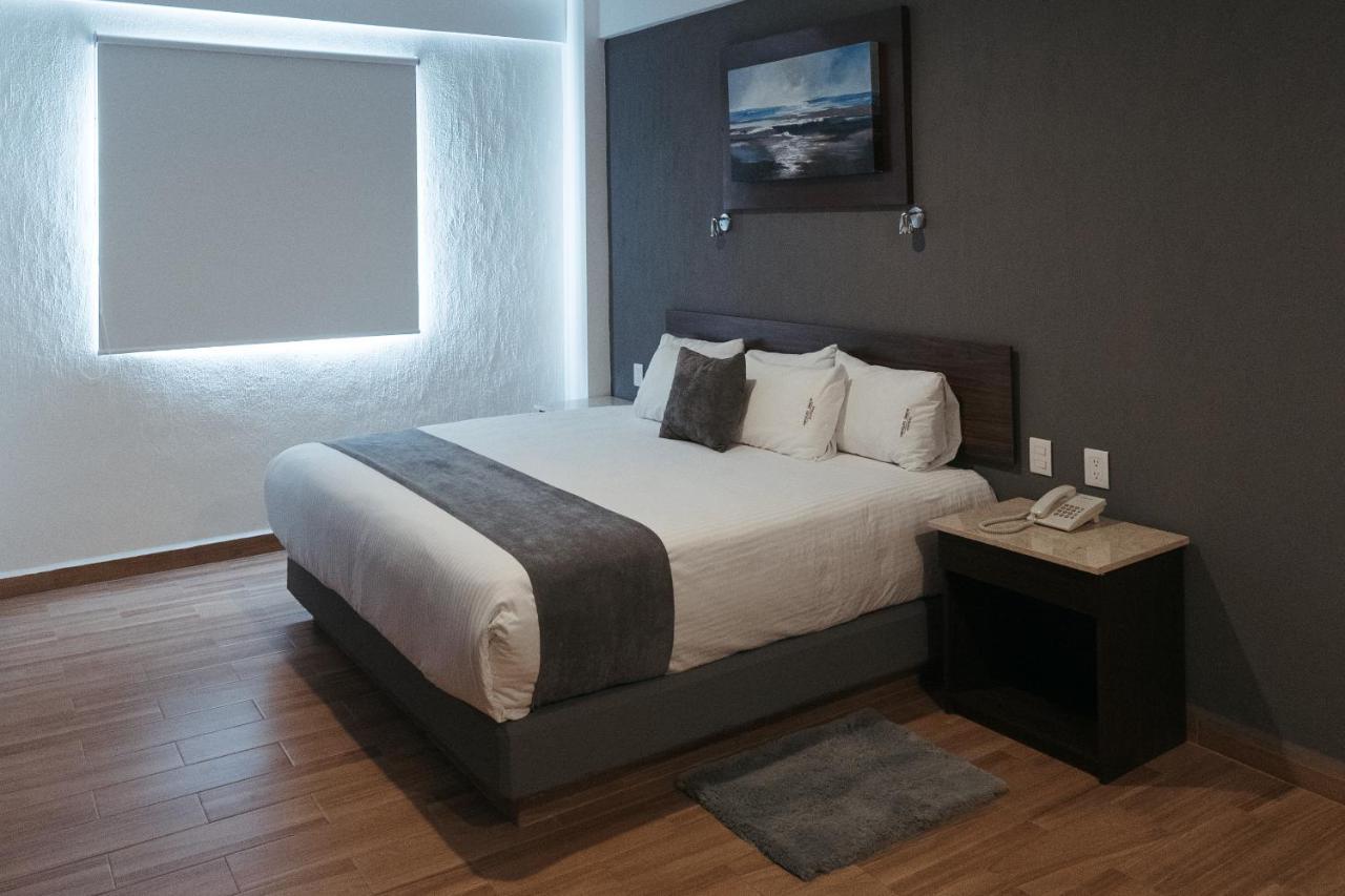 Hoteles Unico Express Leon Exterior photo