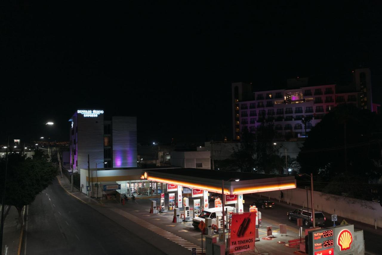 Hoteles Unico Express Leon Exterior photo